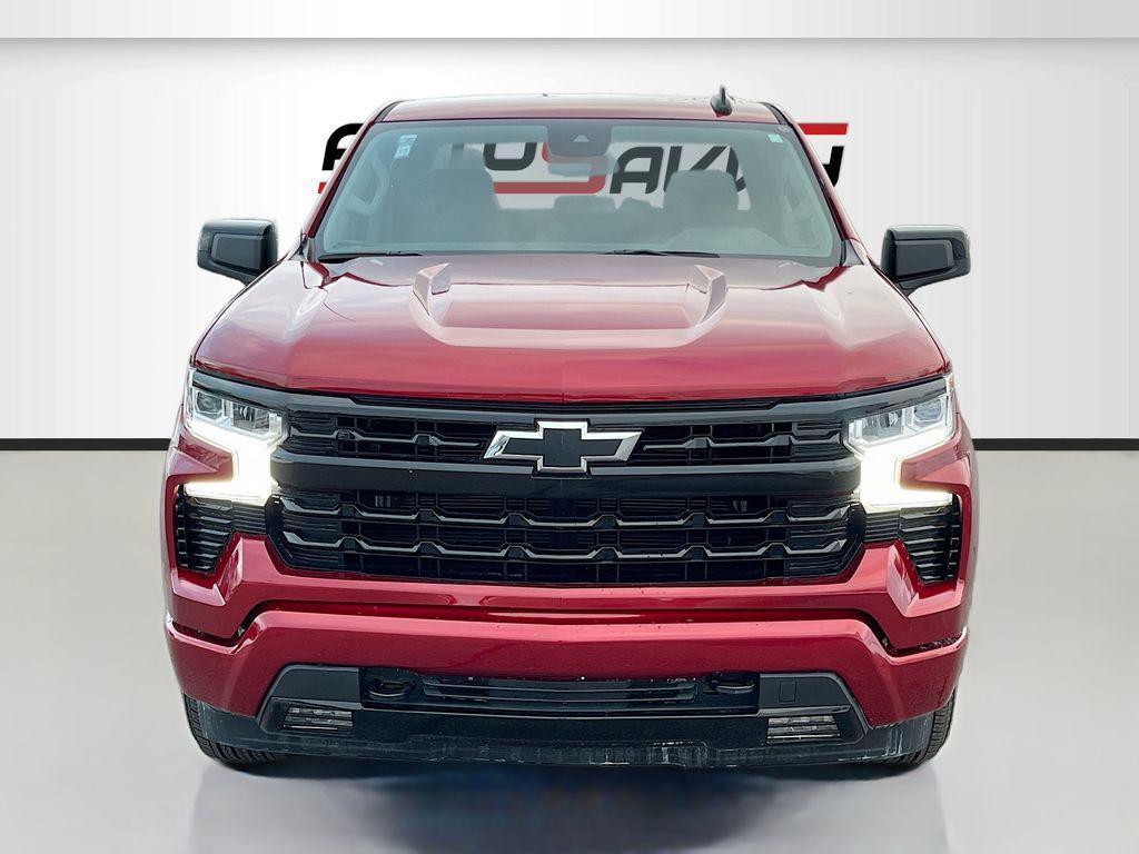 used 2025 Chevrolet Silverado 1500 car, priced at $43,400