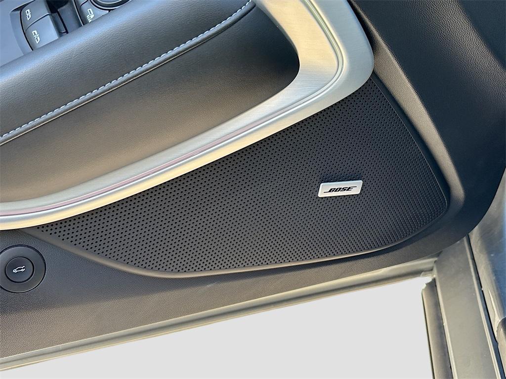 used 2023 Chevrolet Camaro car, priced at $29,000