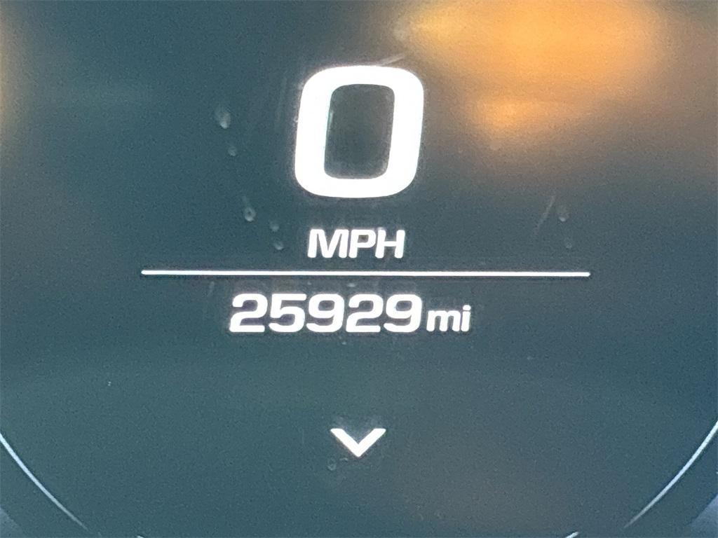 used 2023 Chevrolet Camaro car, priced at $29,000