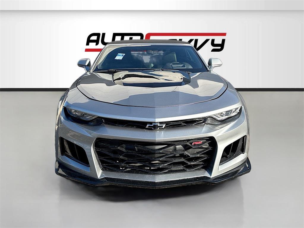 used 2023 Chevrolet Camaro car, priced at $29,000