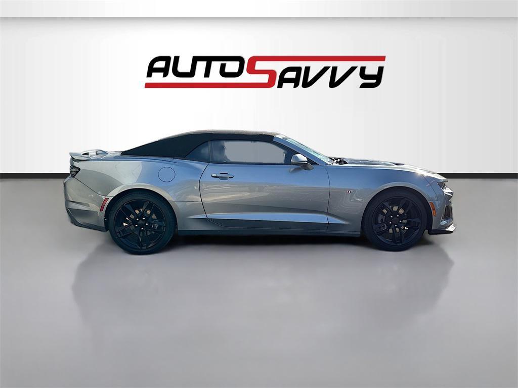 used 2023 Chevrolet Camaro car, priced at $29,000
