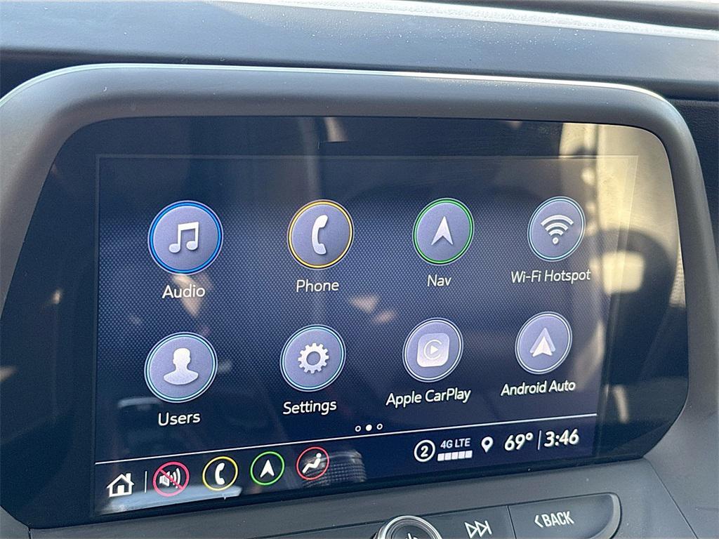 used 2023 Chevrolet Camaro car, priced at $29,000