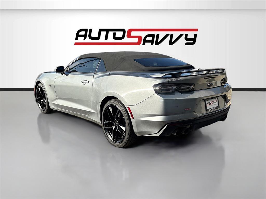 used 2023 Chevrolet Camaro car, priced at $29,000
