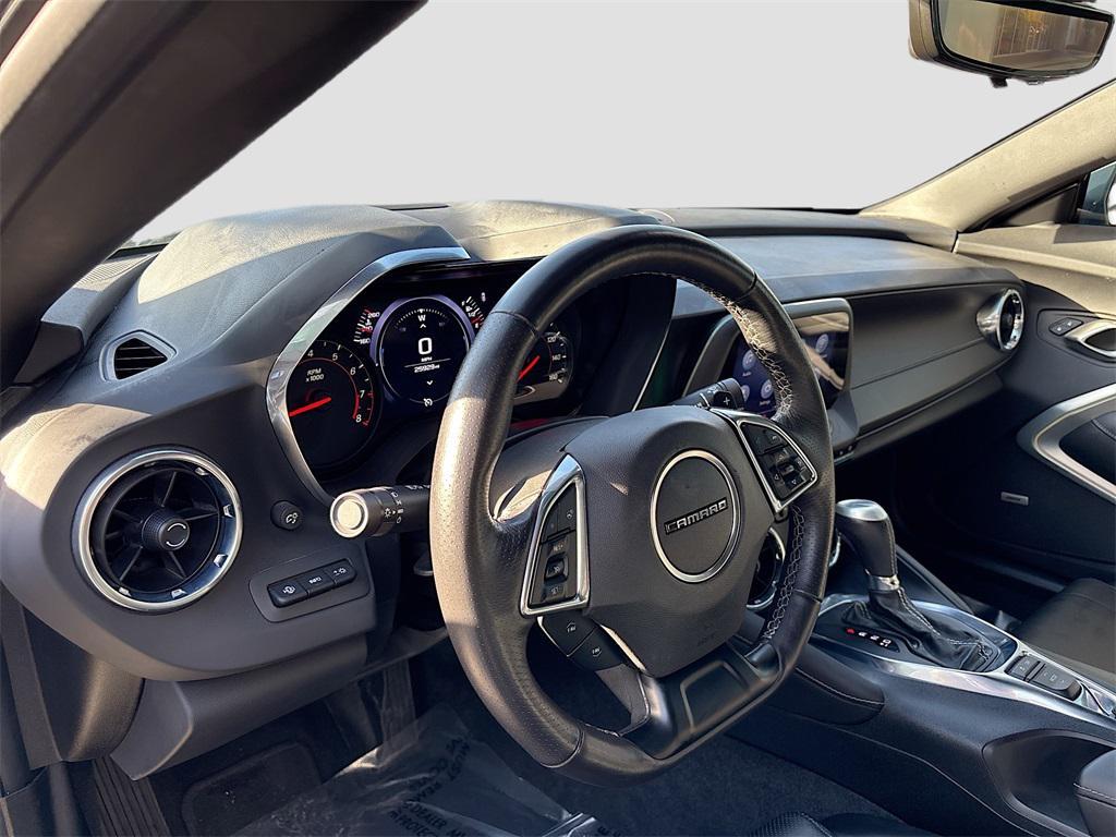 used 2023 Chevrolet Camaro car, priced at $29,000