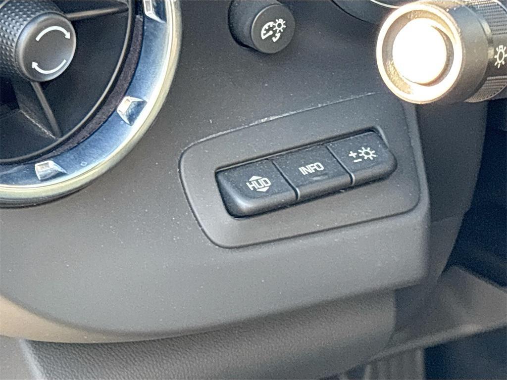 used 2023 Chevrolet Camaro car, priced at $29,000