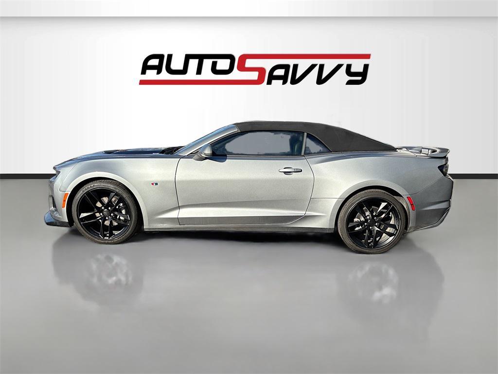 used 2023 Chevrolet Camaro car, priced at $29,000