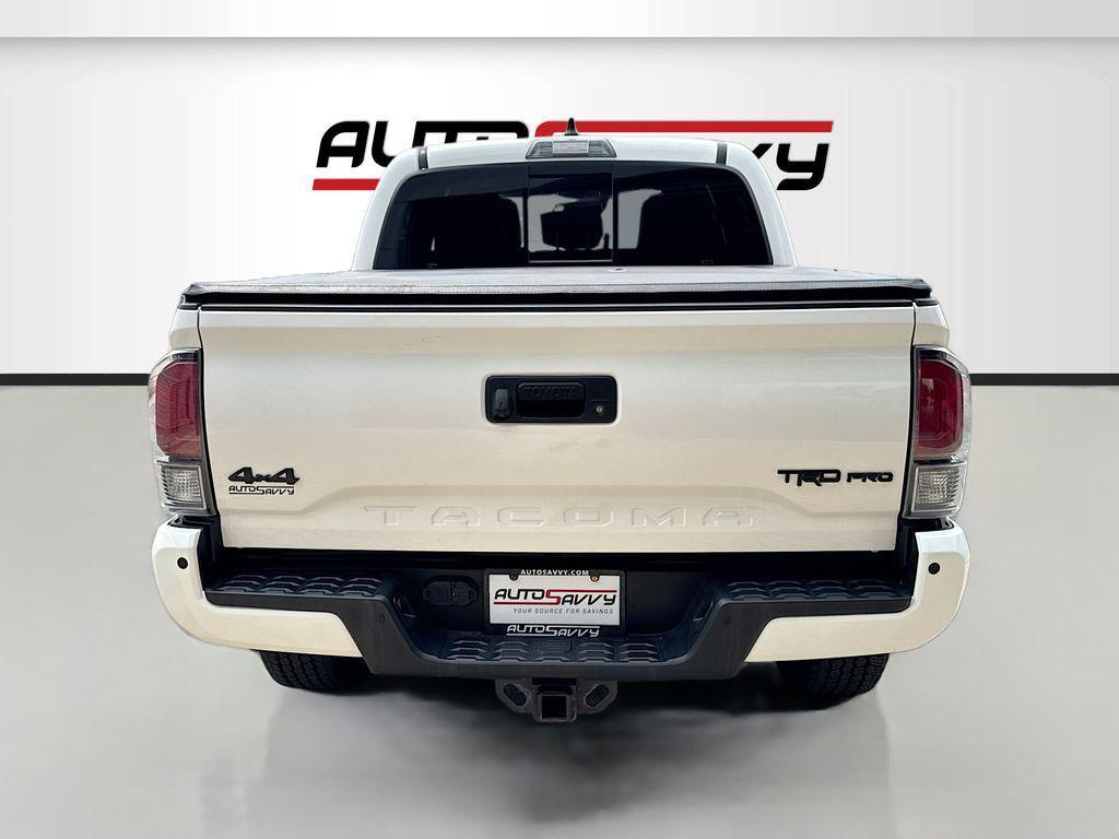 used 2023 Toyota Tacoma car, priced at $43,000