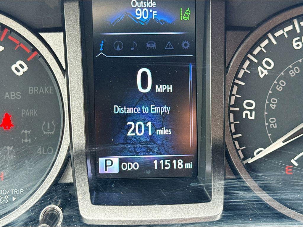 used 2023 Toyota Tacoma car, priced at $43,000