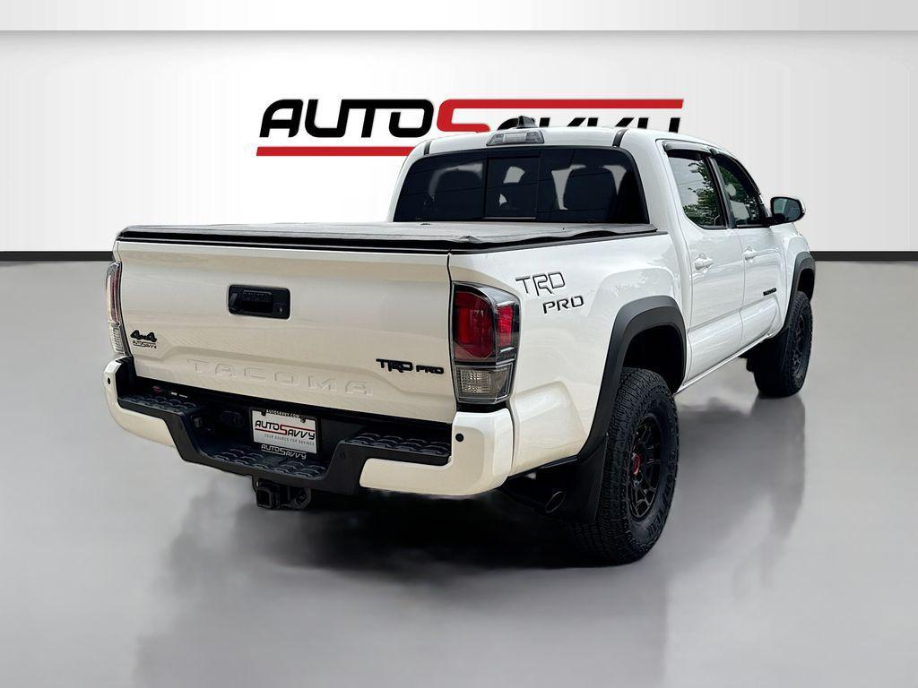 used 2023 Toyota Tacoma car, priced at $43,000