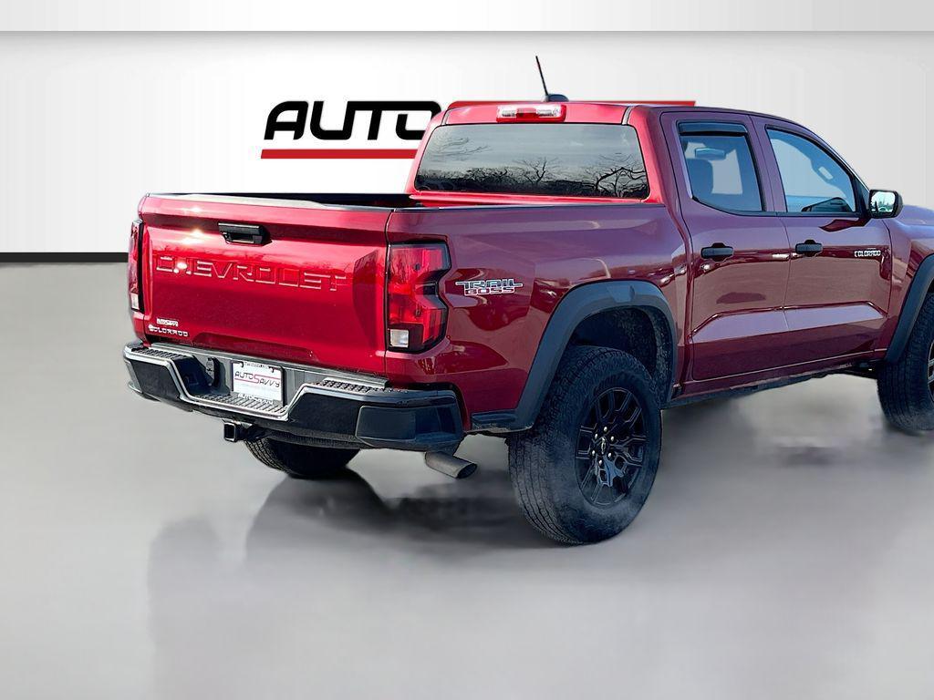used 2024 Chevrolet Colorado car, priced at $29,500