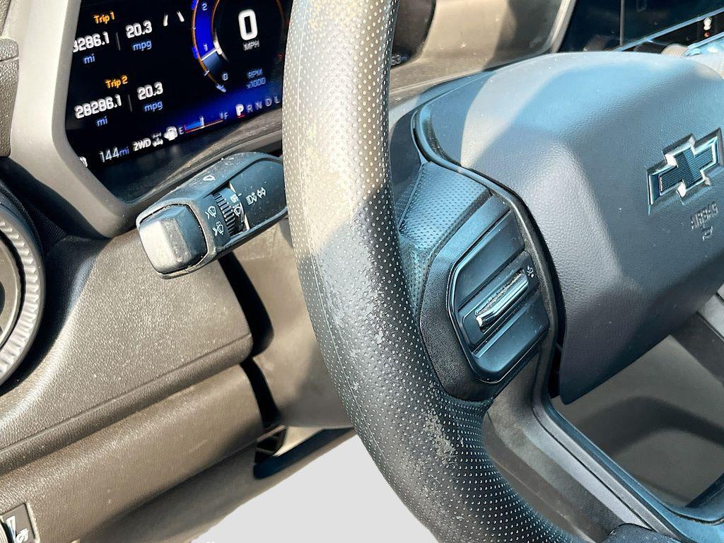 used 2024 Chevrolet Colorado car, priced at $29,500