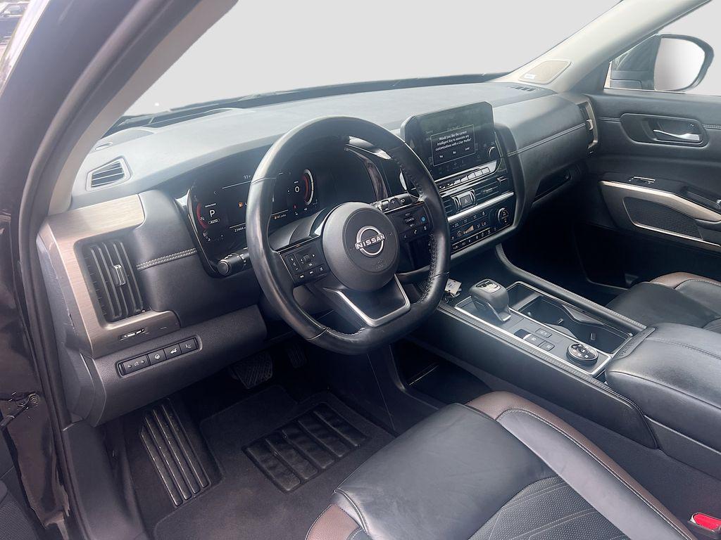 used 2023 Nissan Pathfinder car, priced at $31,351
