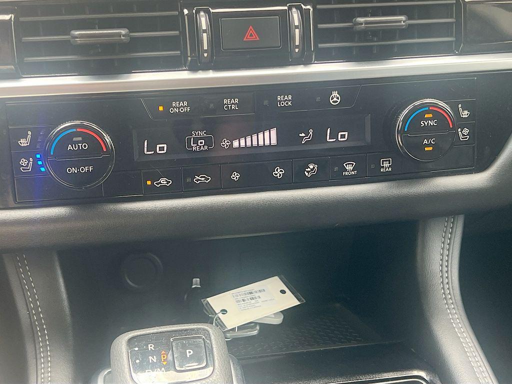 used 2023 Nissan Pathfinder car, priced at $31,351
