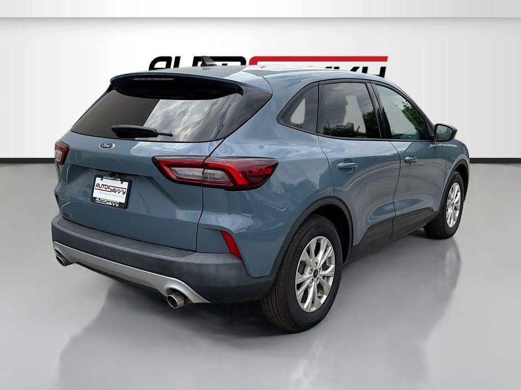 used 2025 Ford Escape car, priced at $19,800