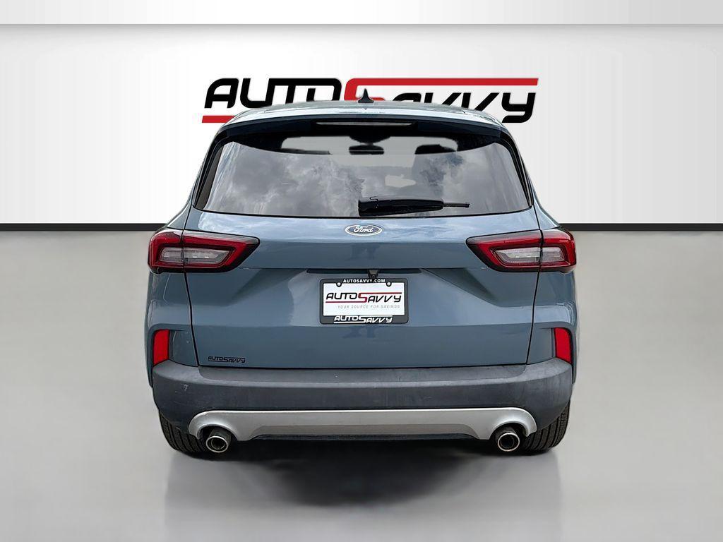 used 2025 Ford Escape car, priced at $19,800