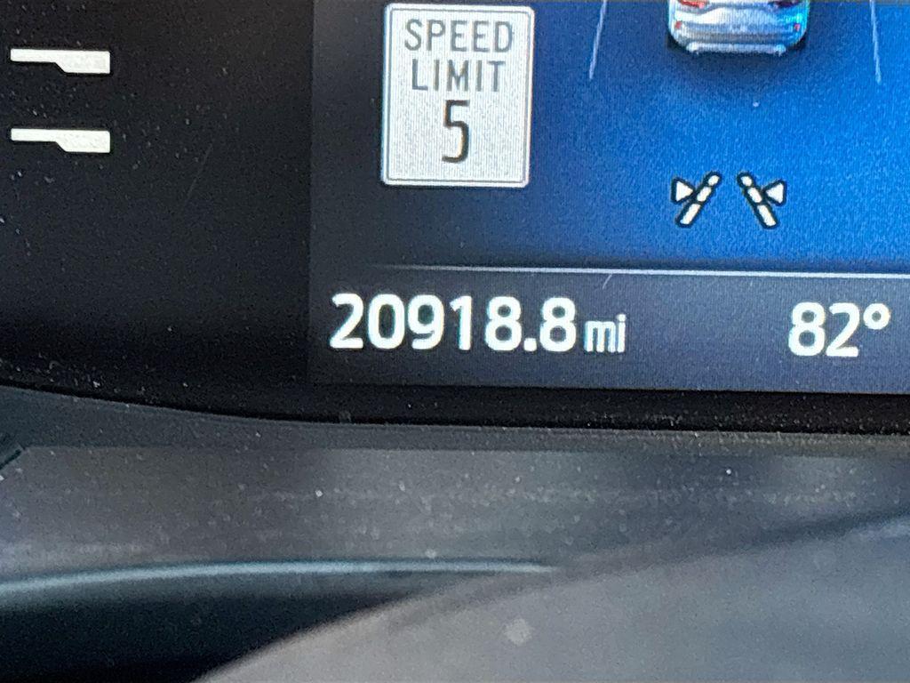 used 2024 Ford Escape car, priced at $17,000