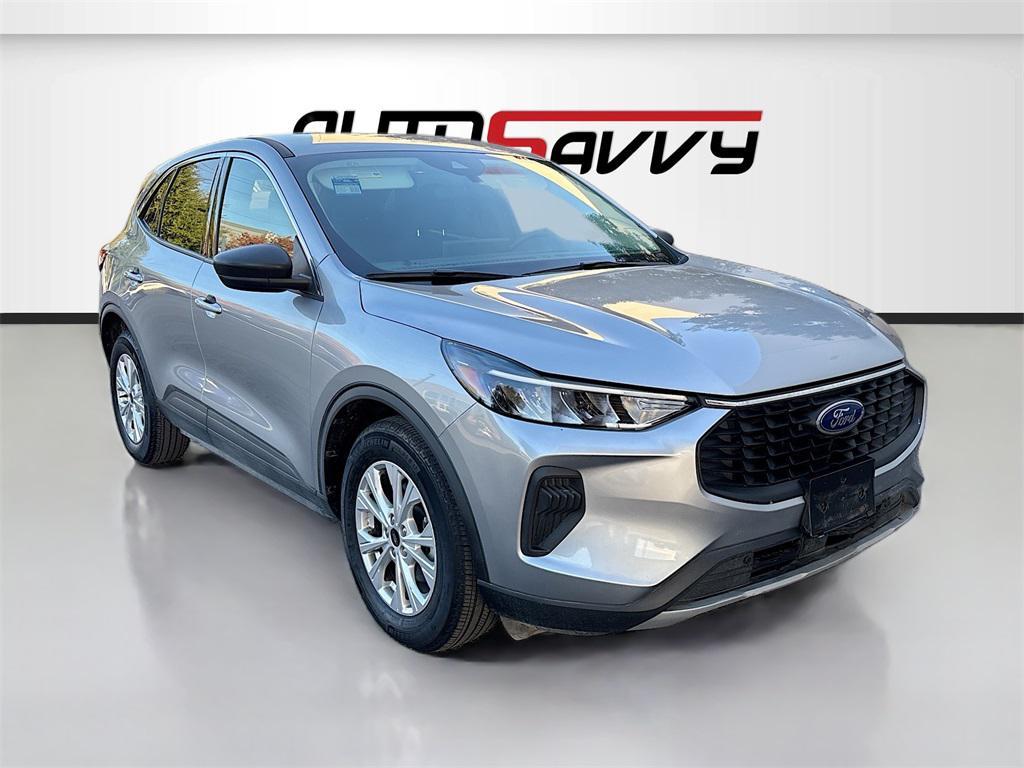 used 2024 Ford Escape car, priced at $17,500
