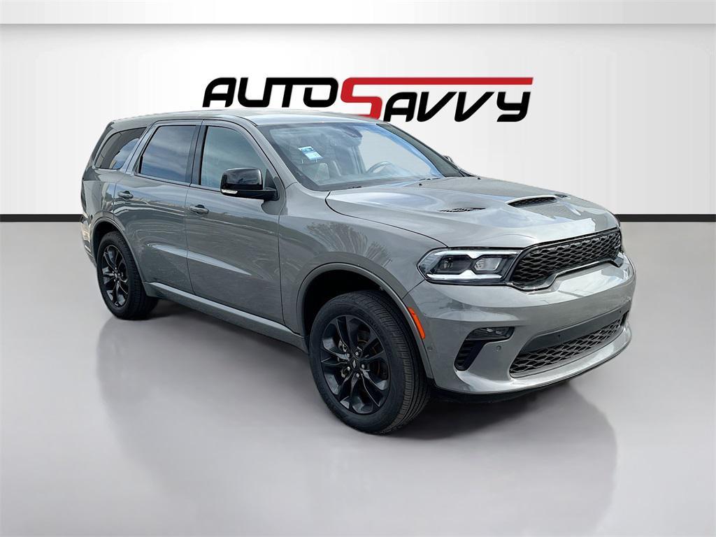 used 2022 Dodge Durango car, priced at $26,400