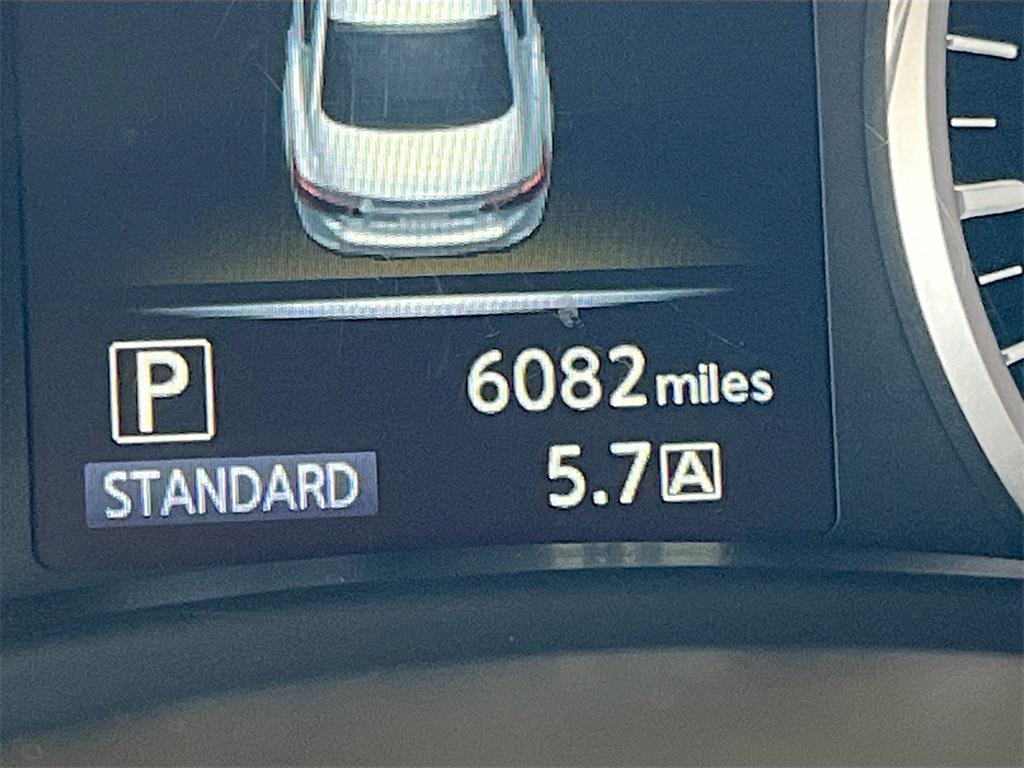 used 2024 INFINITI Q50 car, priced at $28,800