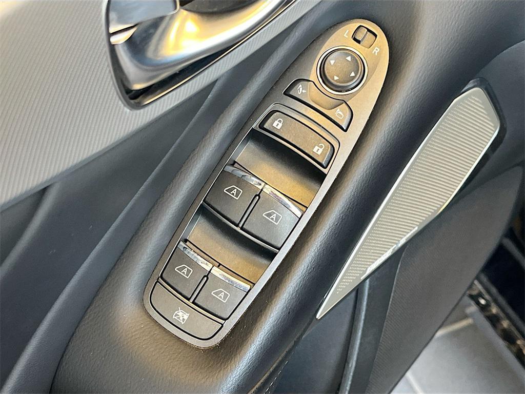 used 2024 INFINITI Q50 car, priced at $28,800