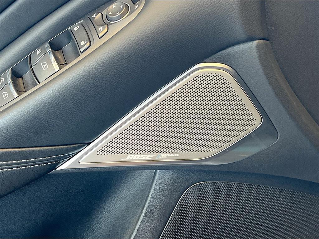 used 2024 INFINITI Q50 car, priced at $28,800