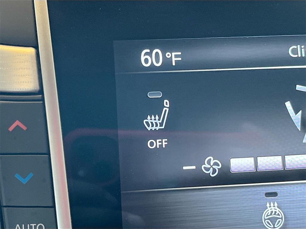 used 2024 INFINITI Q50 car, priced at $28,800