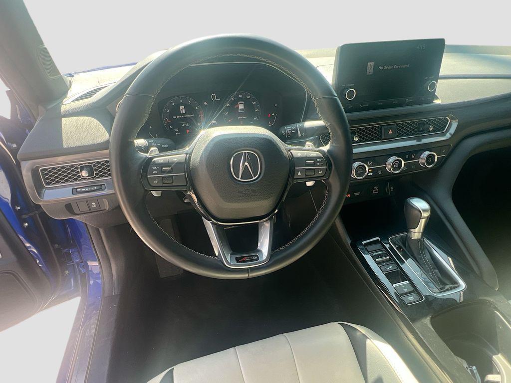 used 2024 Acura Integra car, priced at $25,000