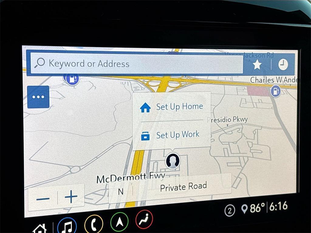 used 2021 Chevrolet Traverse car, priced at $24,400