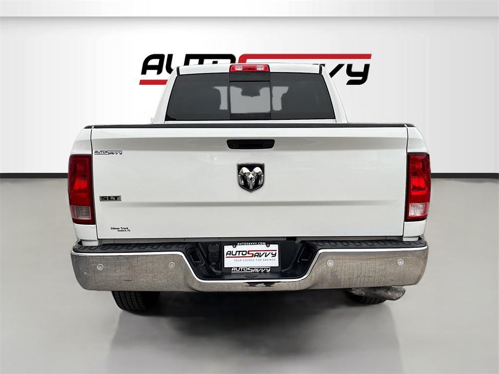 used 2020 Ram 1500 Classic car, priced at $17,800