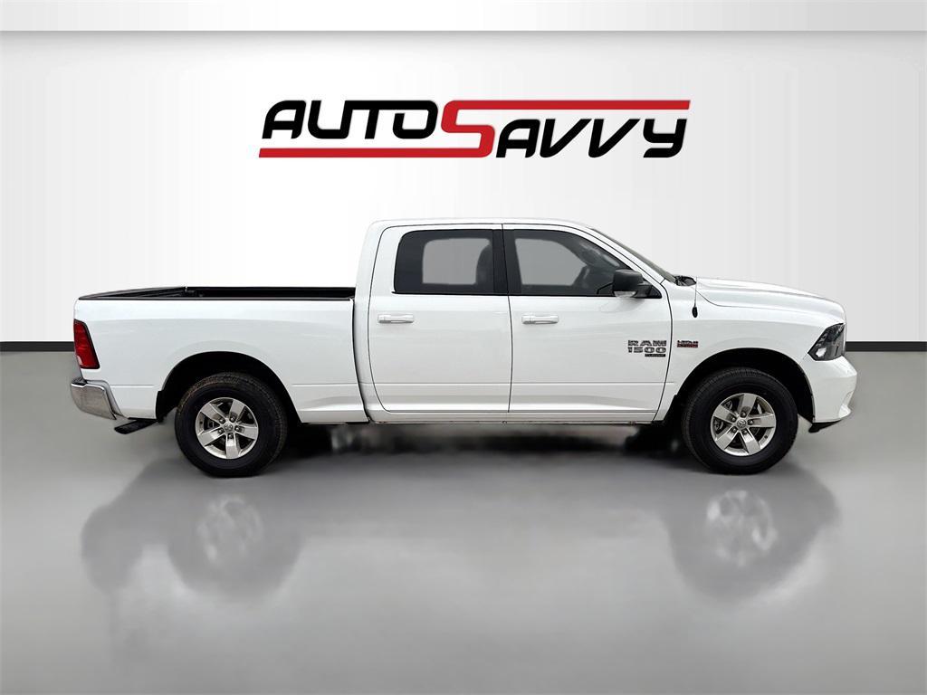 used 2020 Ram 1500 Classic car, priced at $17,800