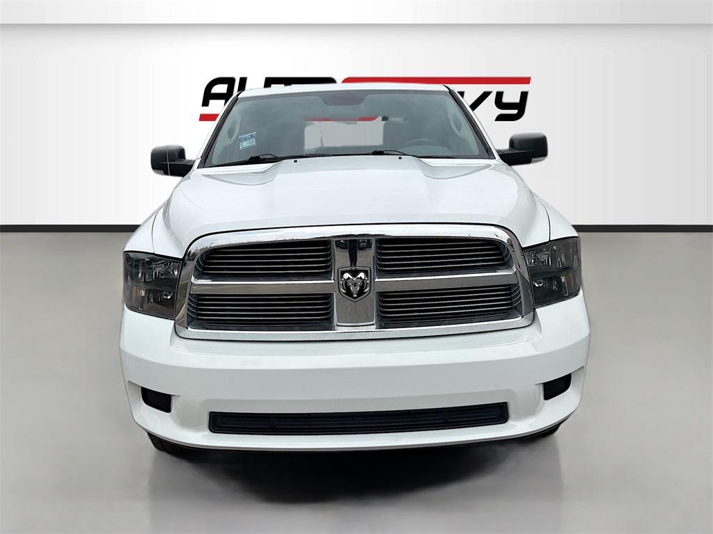 used 2020 Ram 1500 Classic car, priced at $17,800