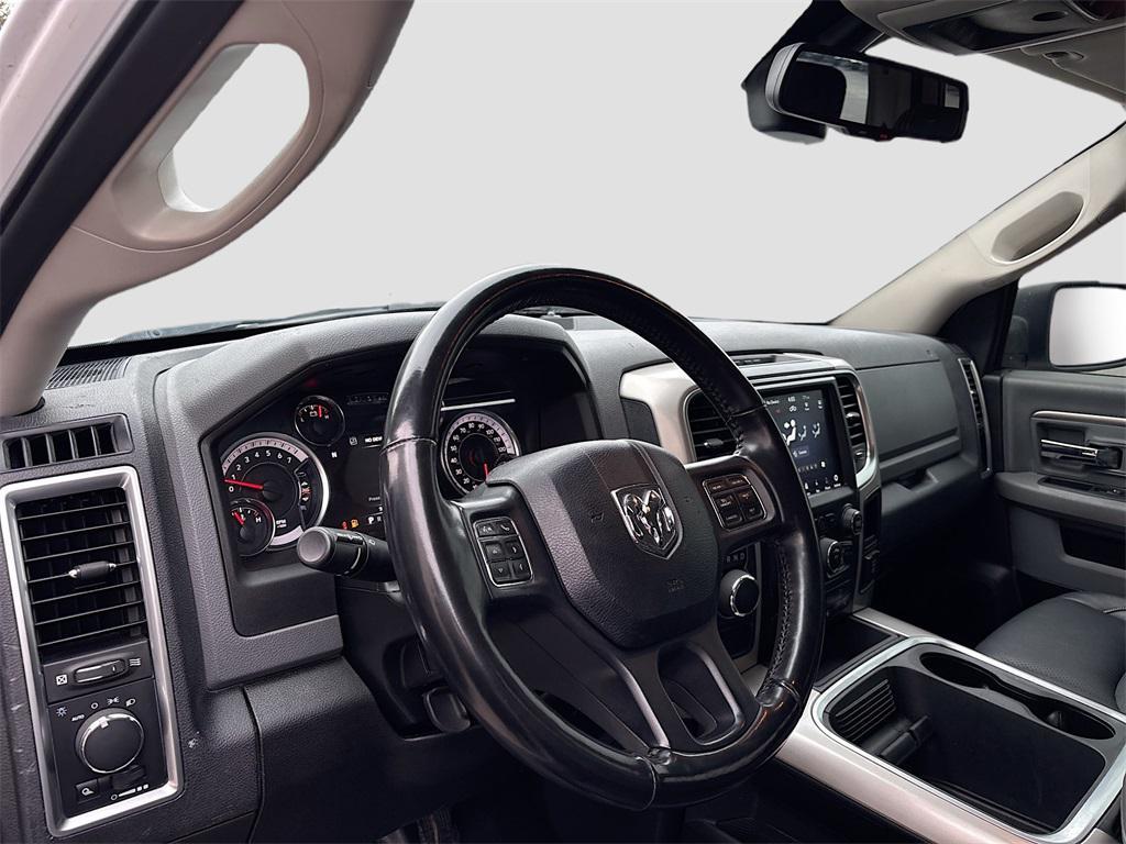 used 2020 Ram 1500 Classic car, priced at $17,800