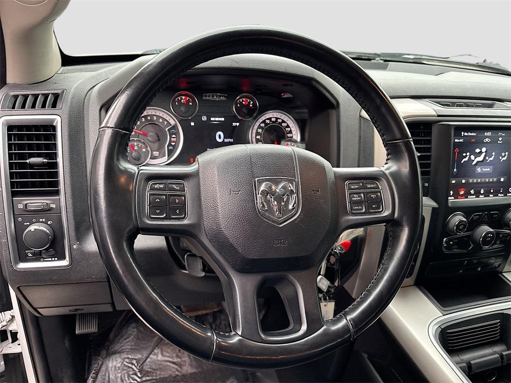 used 2020 Ram 1500 Classic car, priced at $17,800