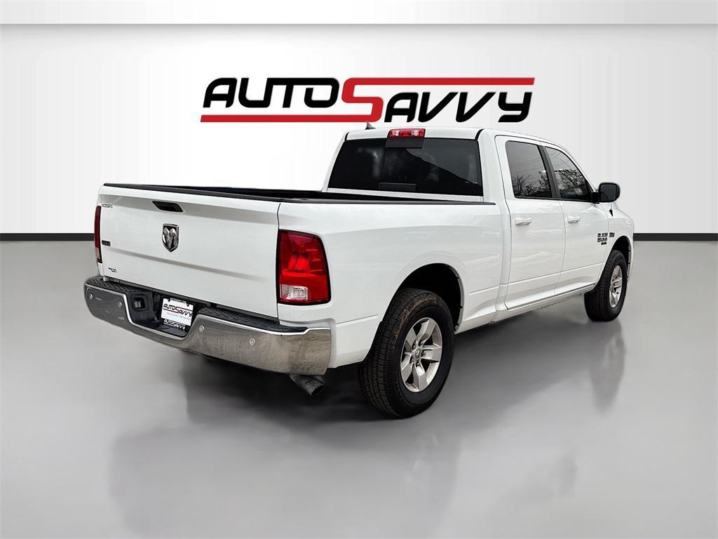 used 2020 Ram 1500 Classic car, priced at $17,800
