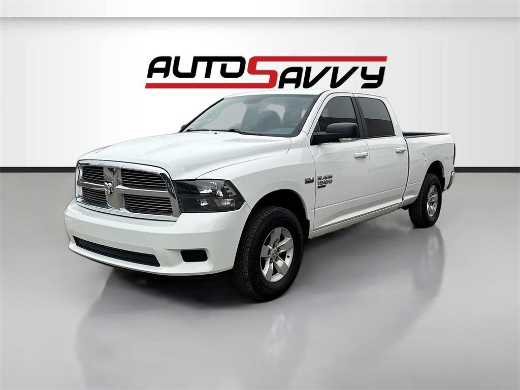 used 2020 Ram 1500 Classic car, priced at $17,800