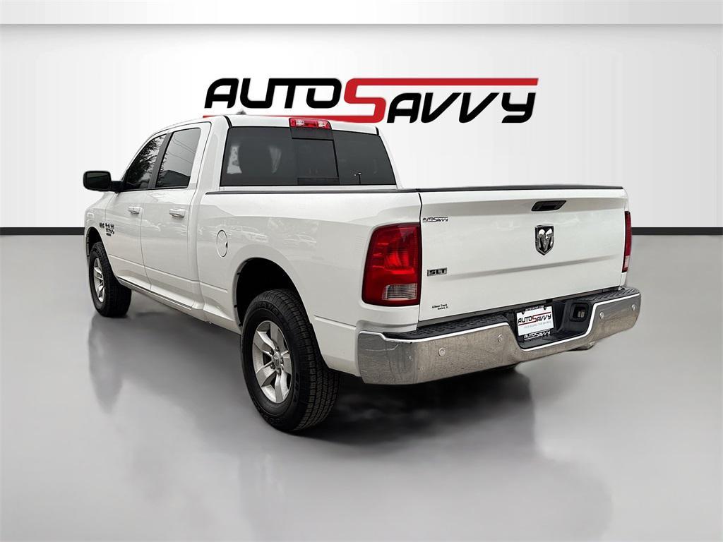 used 2020 Ram 1500 Classic car, priced at $17,800