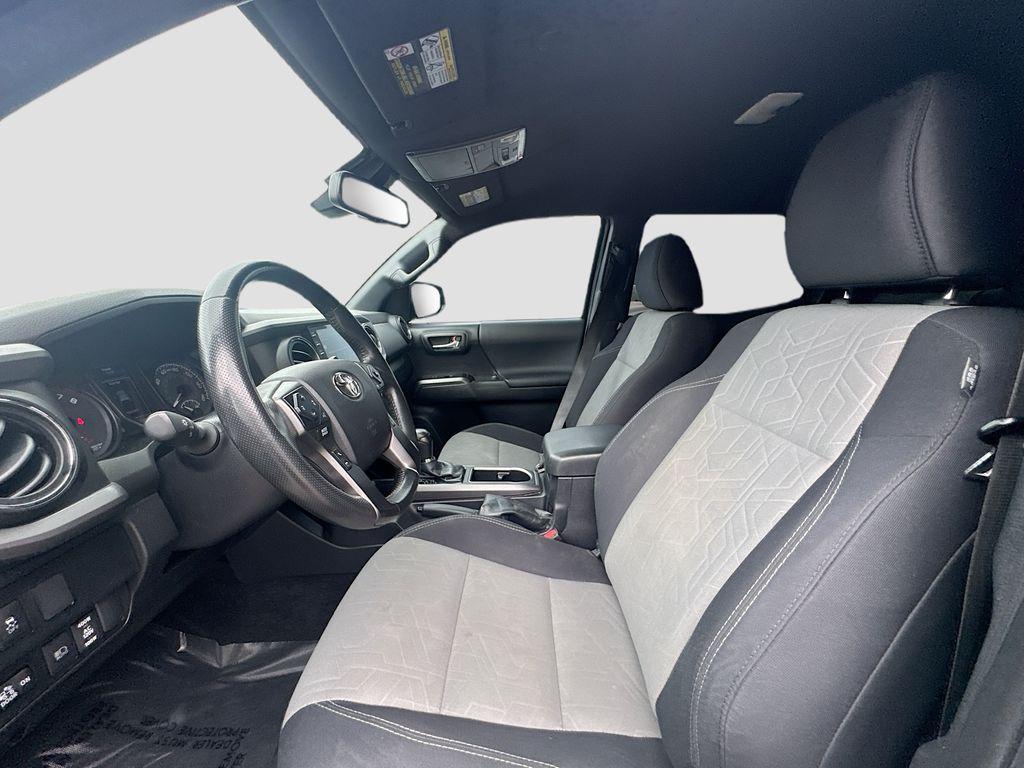 used 2022 Toyota Tacoma car, priced at $32,000