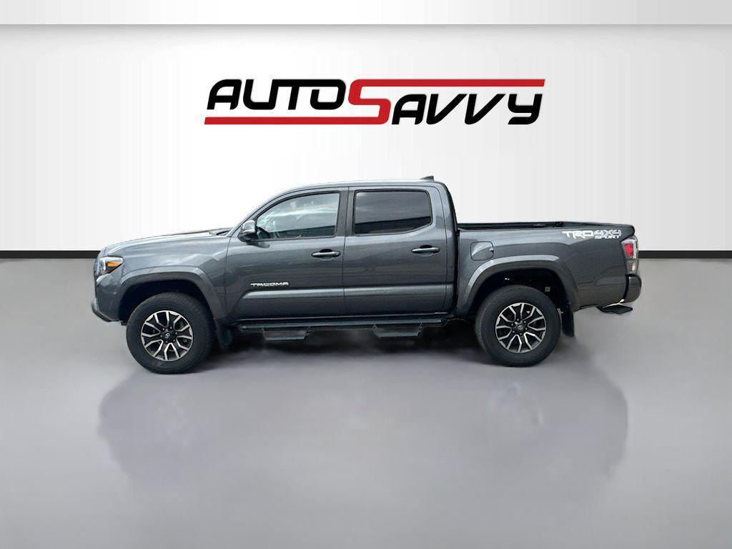 used 2022 Toyota Tacoma car, priced at $32,000