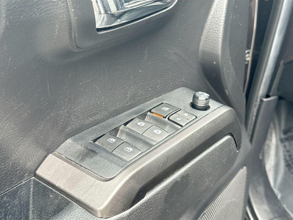 used 2022 Toyota Tacoma car, priced at $32,000