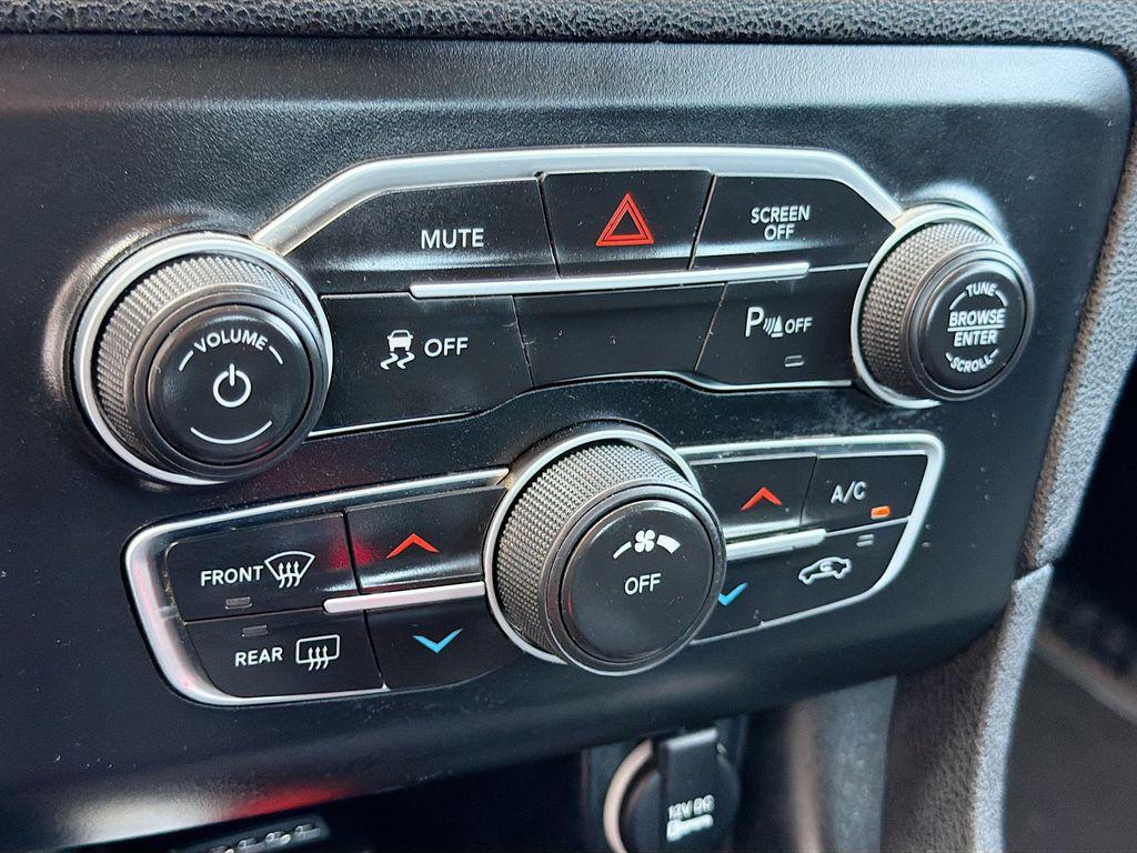 used 2023 Dodge Charger car, priced at $20,500