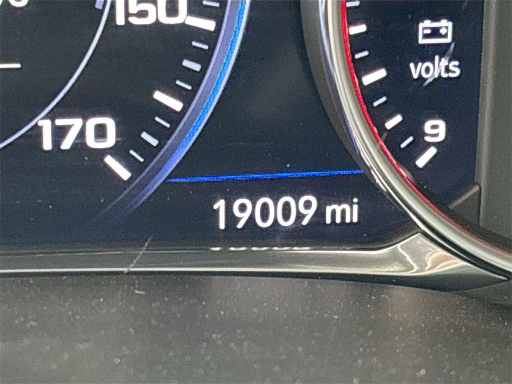 used 2023 Chevrolet Blazer car, priced at $27,000