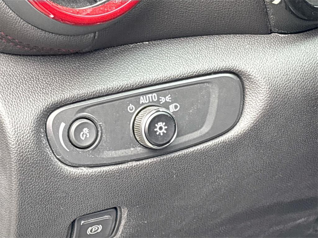 used 2023 Chevrolet Blazer car, priced at $27,000