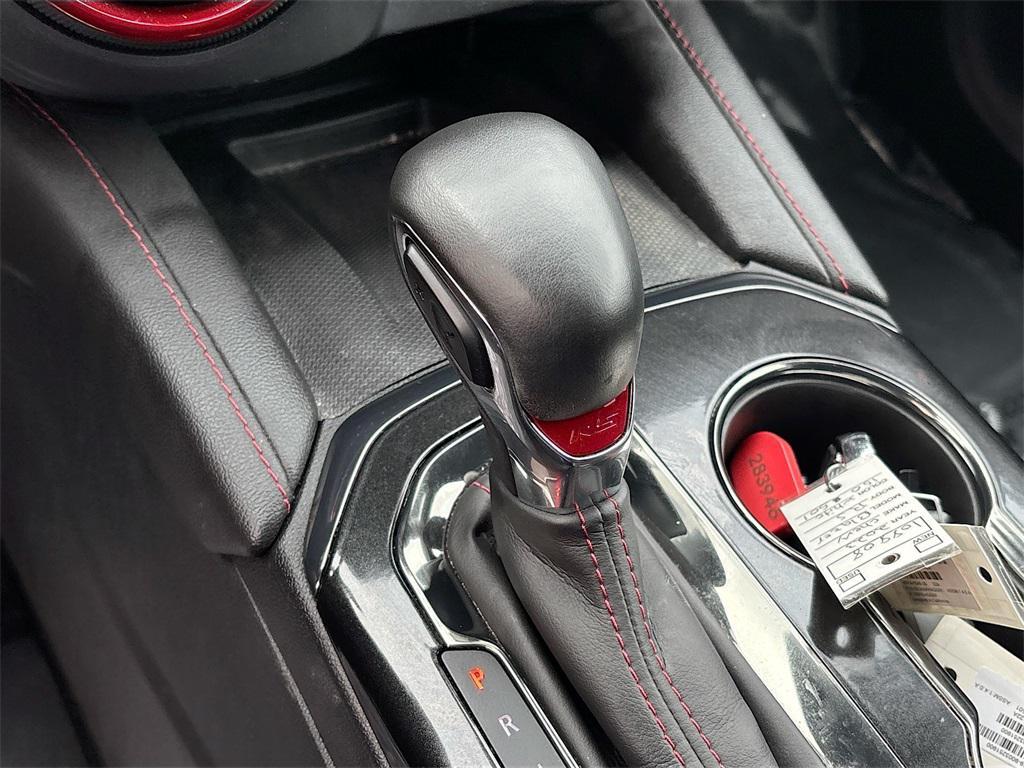 used 2023 Chevrolet Blazer car, priced at $27,000