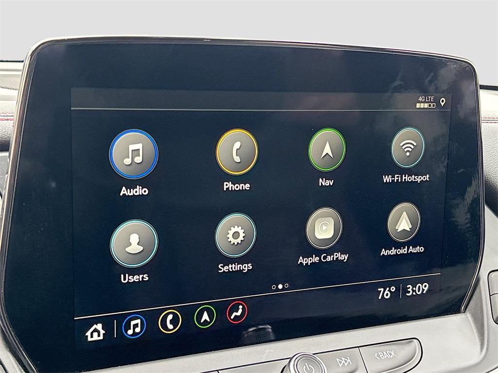 used 2023 Chevrolet Blazer car, priced at $27,000