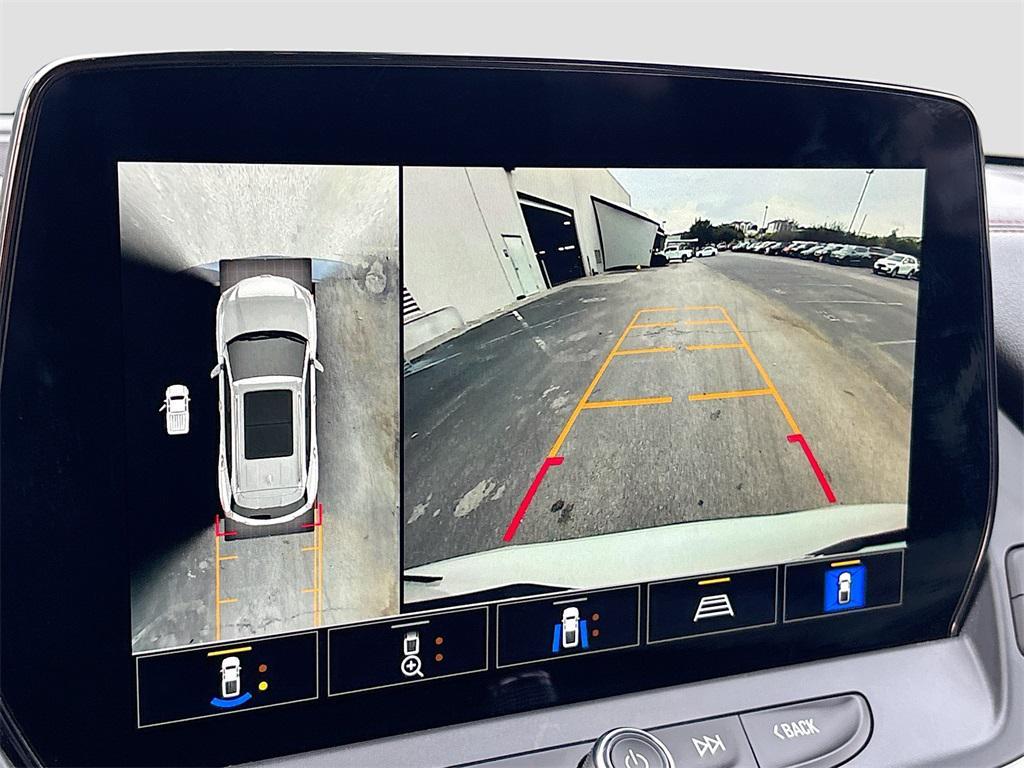 used 2023 Chevrolet Blazer car, priced at $27,000