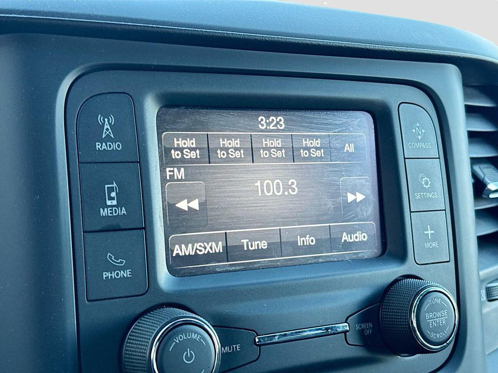 used 2024 Ram 2500 car, priced at $33,600