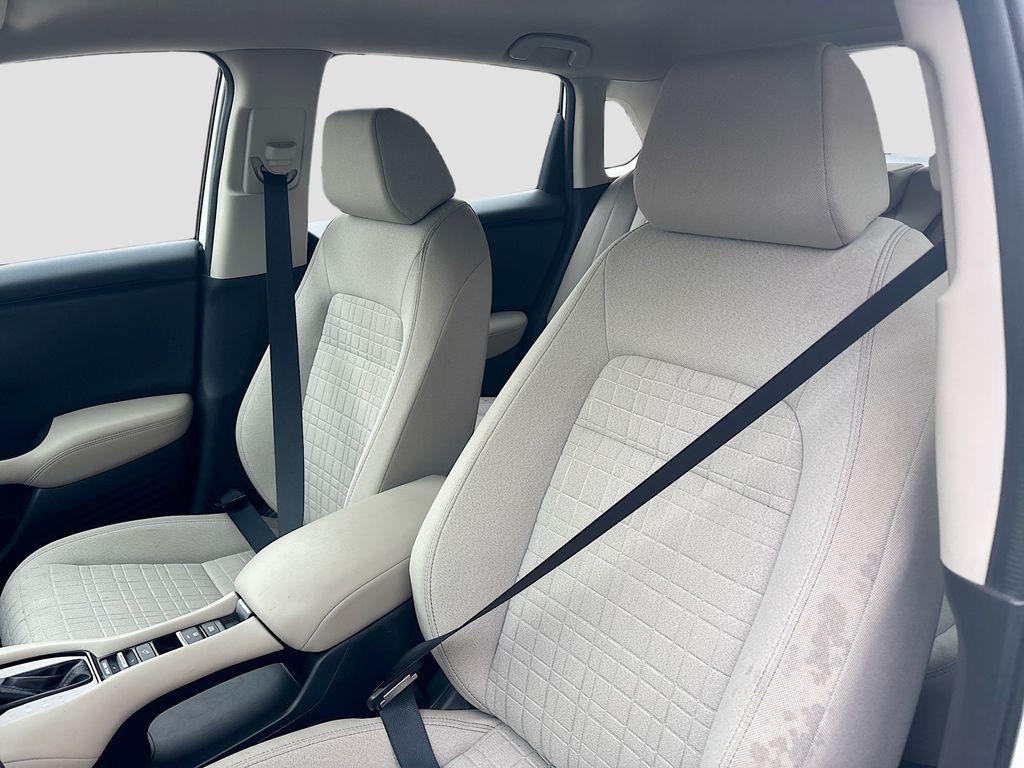 used 2024 Honda HR-V car, priced at $19,400