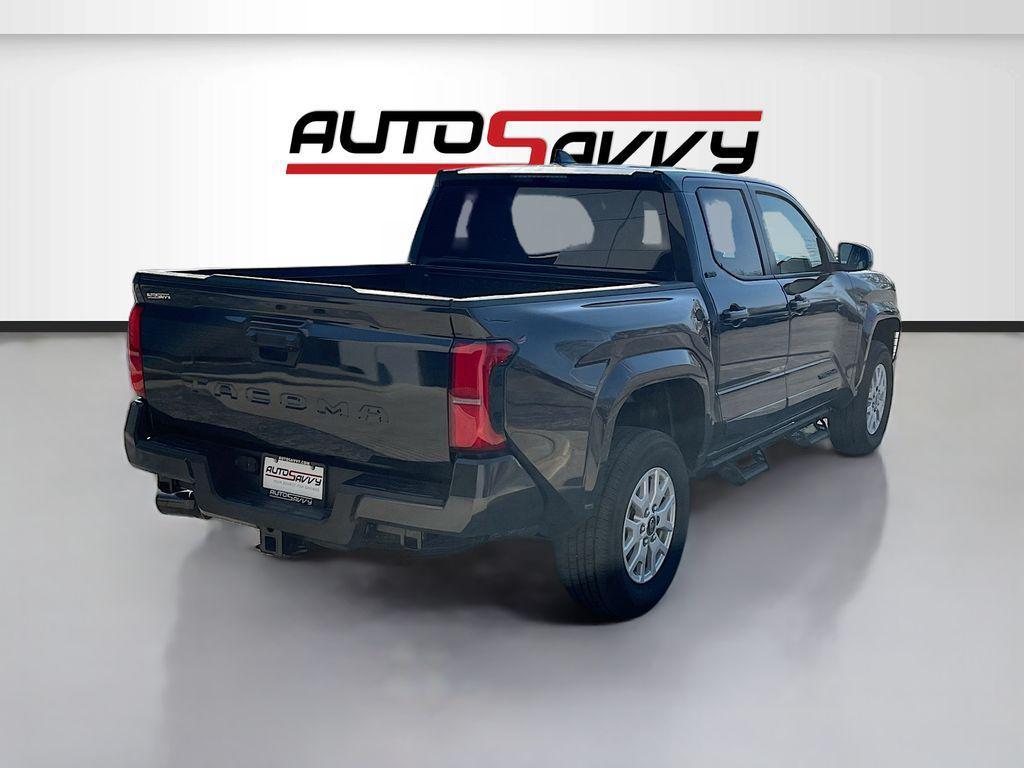 used 2025 Toyota Tacoma car, priced at $31,000