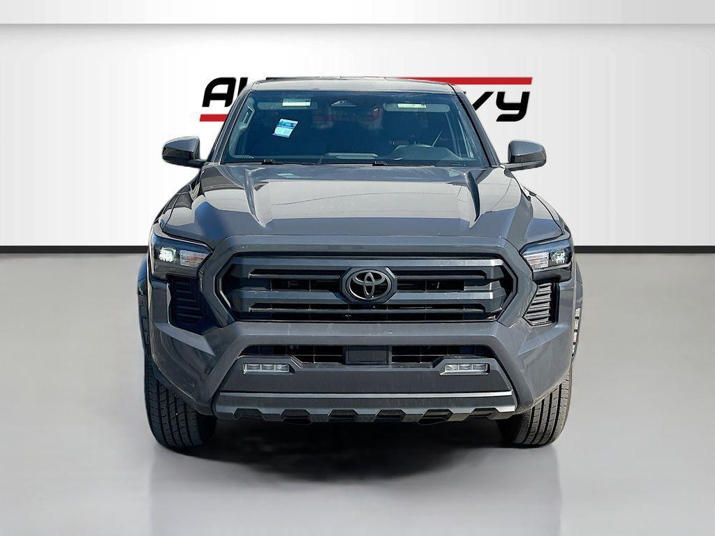 used 2025 Toyota Tacoma car, priced at $31,000