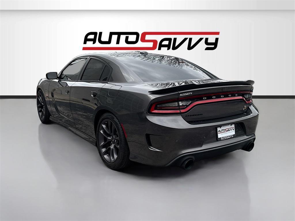 used 2023 Dodge Charger car, priced at $39,600
